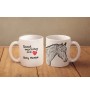 Cheval bai - tasse avec chien, tasse personnalisée avec impression, cadeau classique pour tous de la marque Art-Dog