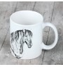 Henson Horse - mug with a horse, mug with a photo, personalized gift from the Art-Dog brand