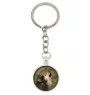 Alaskan Malamute - keychain with your photo, key decoration, bag pendant from Art-Dog brand