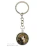 Alaskan Malamute - keychain with your photo, key decoration, bag pendant from Art-Dog brand