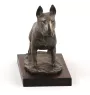 Bull Terrier, Bullterrier I - Hundestatue, Figur für Büro, Trophäe für Hundeausstellung von Art-Dog brand