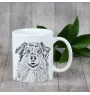 Berger Australien - tasse avec chien, tasse avec photo, cadeau personnalisé de la marque Art-Dog