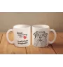 Berger Australien - tasse avec chien, tasse avec photo, cadeau personnalisé de la marque Art-Dog