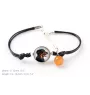 Berger de Beauce, Beauceron, Beauce Sheep Dog - a set of jewelry with your photo, a woman's ornament, handmade item, a product made with passion for creating the Art-Dog brand.