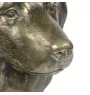 Border Collie - Hundestatue, Büste auf Steinsockel, Skulptur, Trophäe für Hundeausstellung der Marke Art-Dog