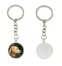 Labrador Retriever - keychain in a box, own photo, keychain pendant from Art-Dog brand