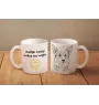 Pembroke Welsh Corgi - cup with a dog, cheerful cup for a dog lover, personalized gift from the Art-Dog brand