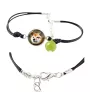 Shiba Inu - bracelet dans une boîte avec votre photo, bijoux féminins, cadeau parfait de la marque Art-Dog