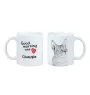 Chausie - Tasse mit Katze, personalisierte Tasse mit Druck, klassisches Geschenk für jede Marke Art-Dog