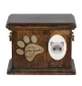 Ragdoll - urn for cat ashes, personalized urn with engraving, commemorative box for cat ashes by Art-Dog brand