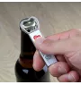 Siamese - bottle opener with a cat, personalized fridge opener, unique gift for men by Art-Dog brand