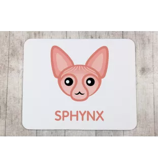 Sphynx - tapis de souris de la marque Art-Dog