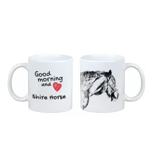 Comté - tasse avec chien, tasse personnalisée avec impression, cadeau classique pour tous de la marque Art-Dog