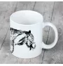 Shire - cup with a dog, personalized cup with a print, a classic gift for everyone from the Art-Dog brand